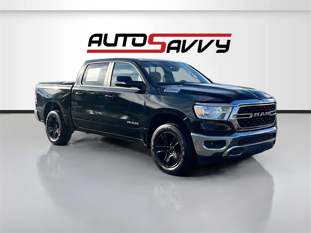 Used 2022 RAM 1500 Big Horn