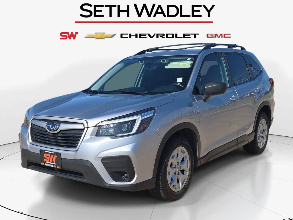Used 2021 Subaru Forester image 3