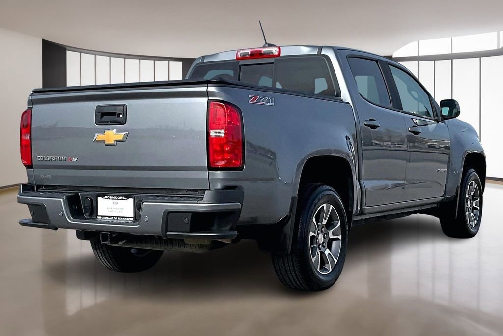 Used 2020 Chevrolet Colorado Z71 image 2