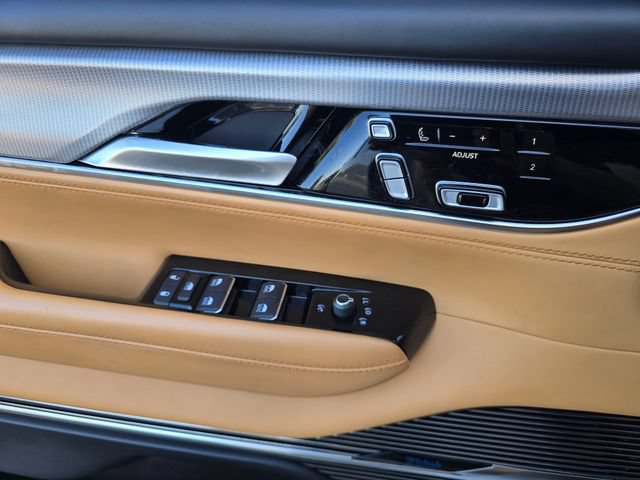 Certified 2023 Jeep Grand Wagoneer Series III AWD/4WD image 27