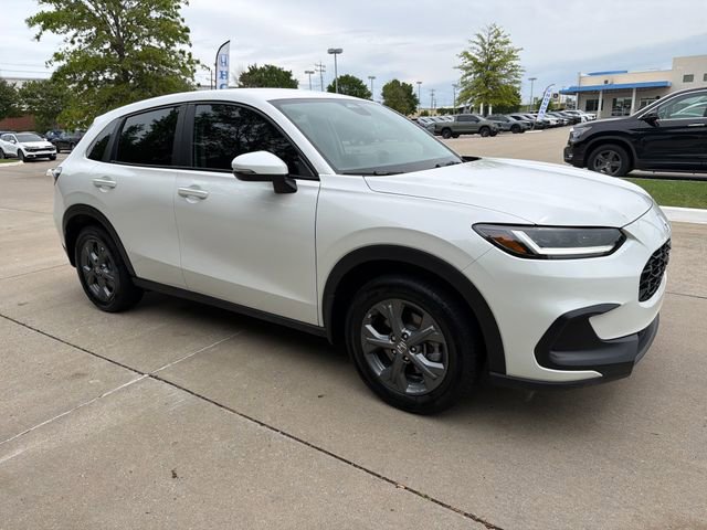 Used 2026 Honda HR-V LX image 7