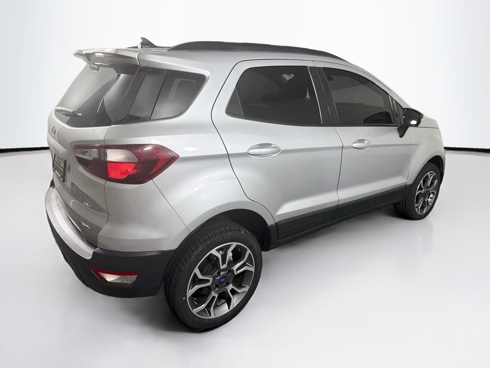 Used 2020 Ford EcoSport SES w/ Interior Protection Package AWD/4WD image 9
