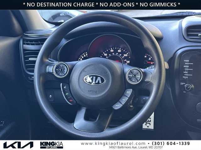 Used 2018 Kia Soul w/ Convenience Package FWD image 8