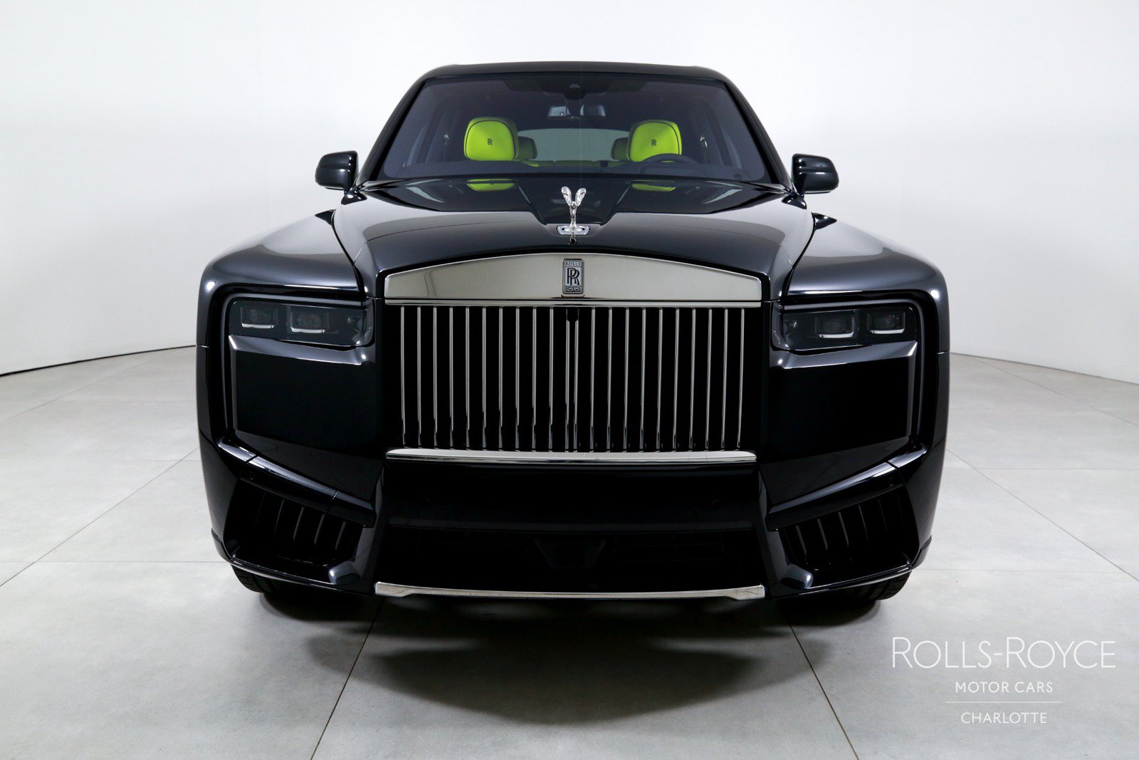 New 2027 Rolls-Royce Cullinan AWD/4WD image 7