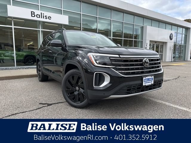 New 2026 Volkswagen Atlas SE AWD/4WD 360° Tour