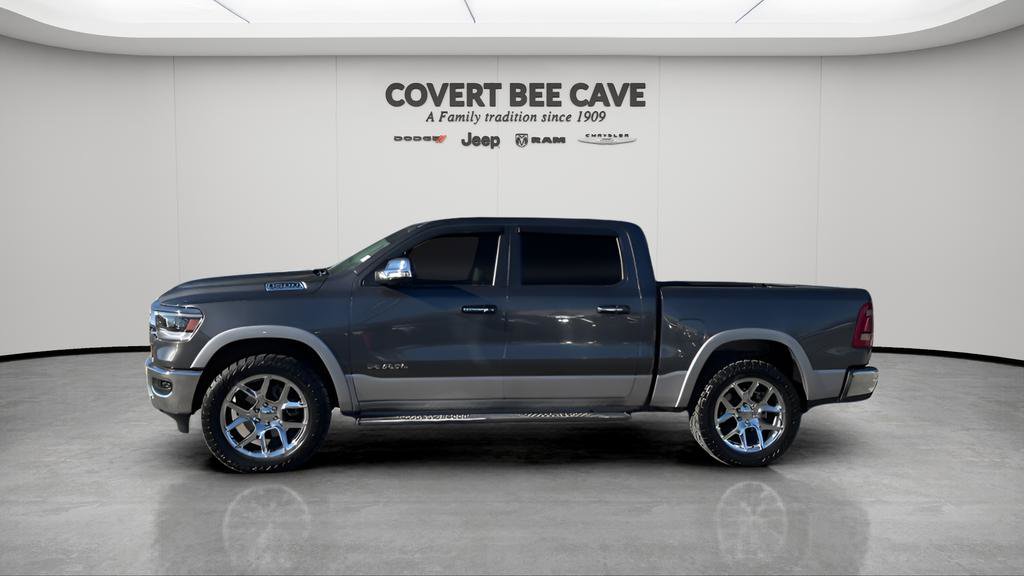 Used 2021 RAM 1500 Laramie image 4