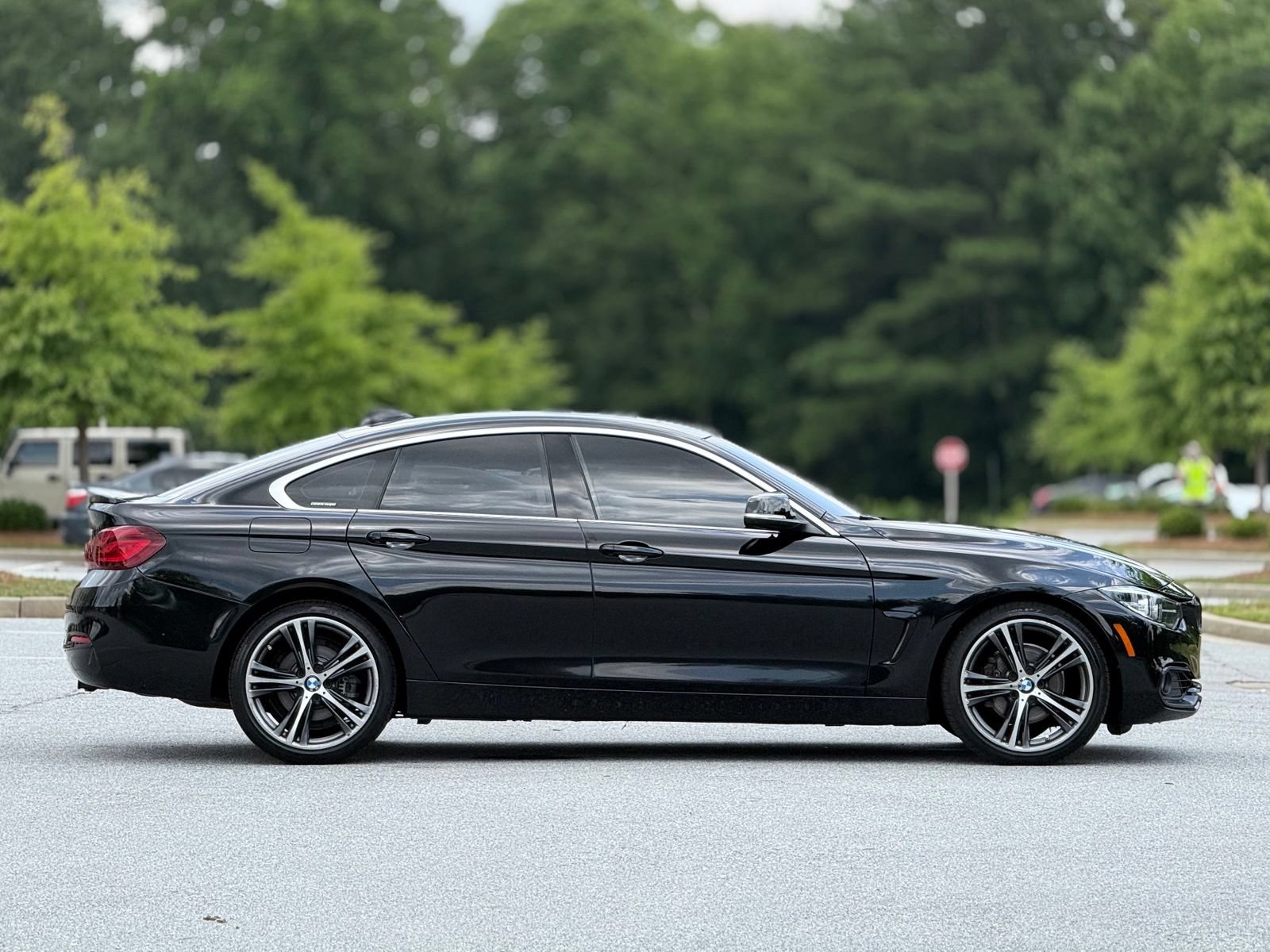 Used 2020 BMW 430i Gran Coupe xDrive w/ Convenience Package AWD/4WD image 12