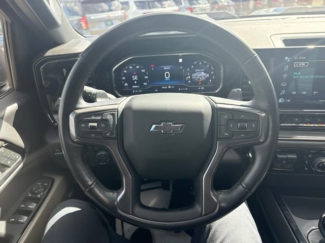 Certified 2022 Chevrolet Silverado 1500 ZR2 w/ Technology Package image 19