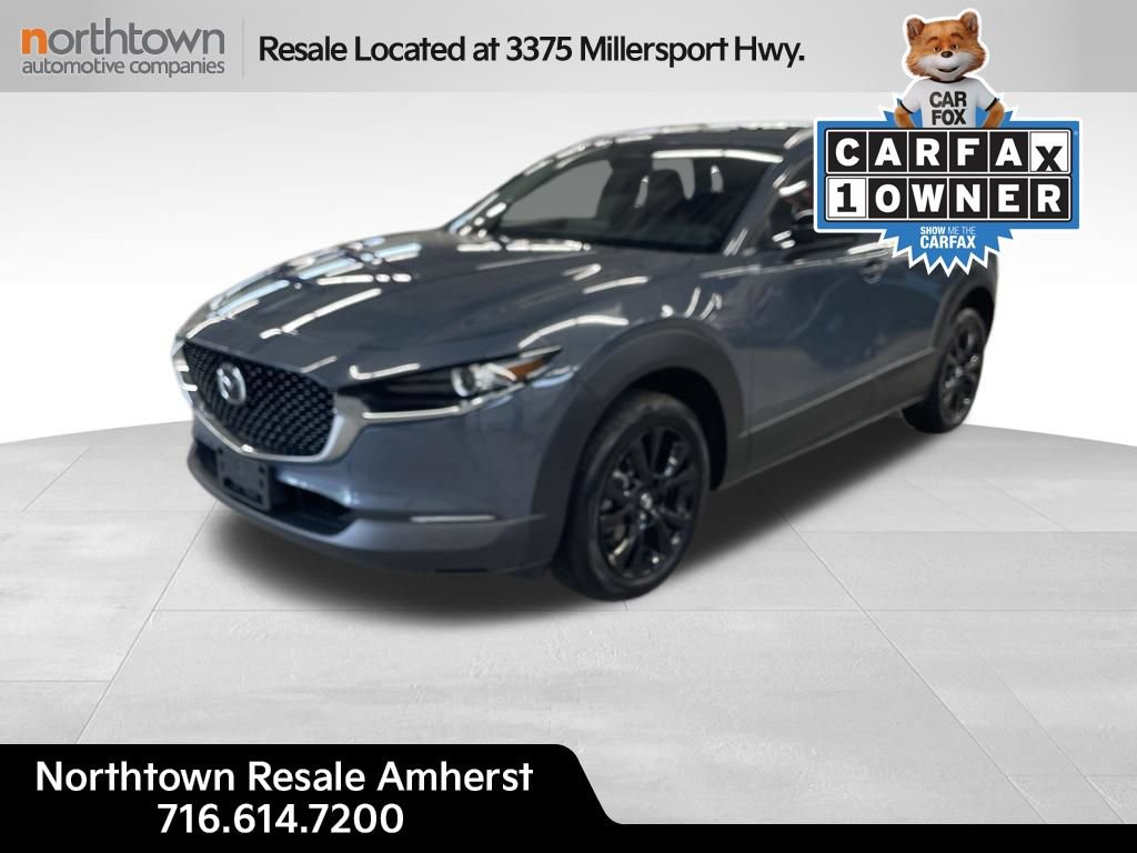 Used 2024 MAZDA CX-30 AWD 2.5 S w/ Preferred Package