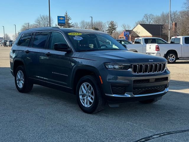 Used 2023 Jeep Grand Cherokee L Laredo w/ Luxury Tech Group I image 17