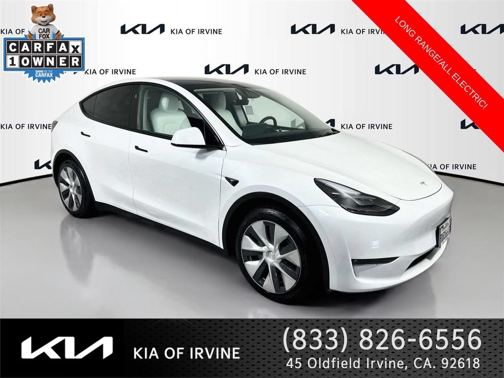 Used 2024 Tesla Model Y Long Range