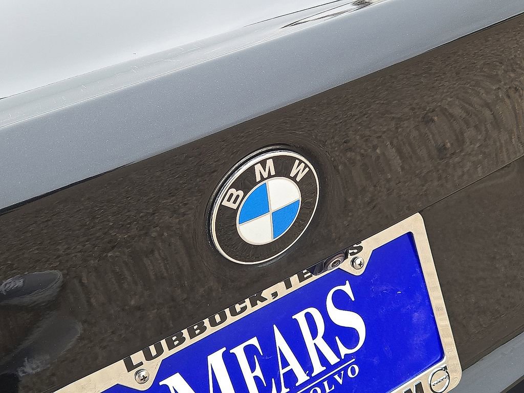 Used 2021 BMW 330e w/ Convenience Package RWD image 11