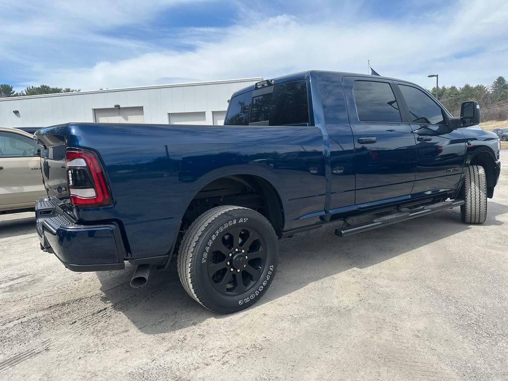 Used 2024 RAM 2500 Laramie w/ Night Edition image 5