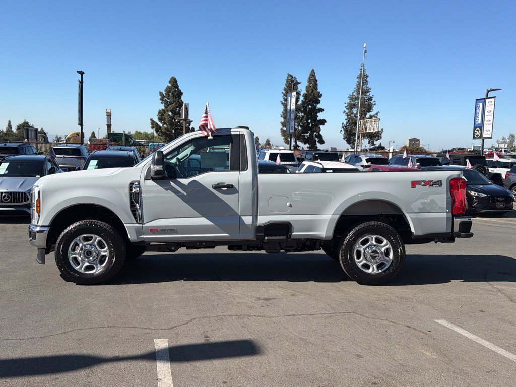 New 2026 Ford F250 XLT AWD/4WD image 7