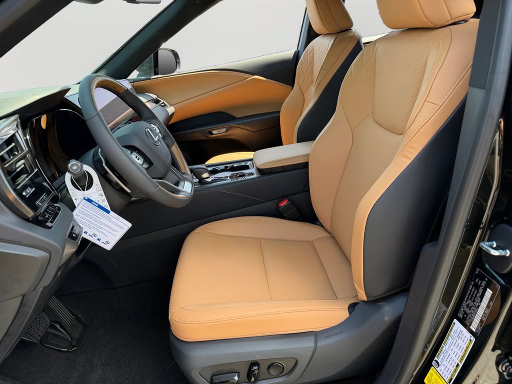 New 2026 Lexus RX 350 Premium w/ Accessory Package (Z1) AWD/4WD image 12