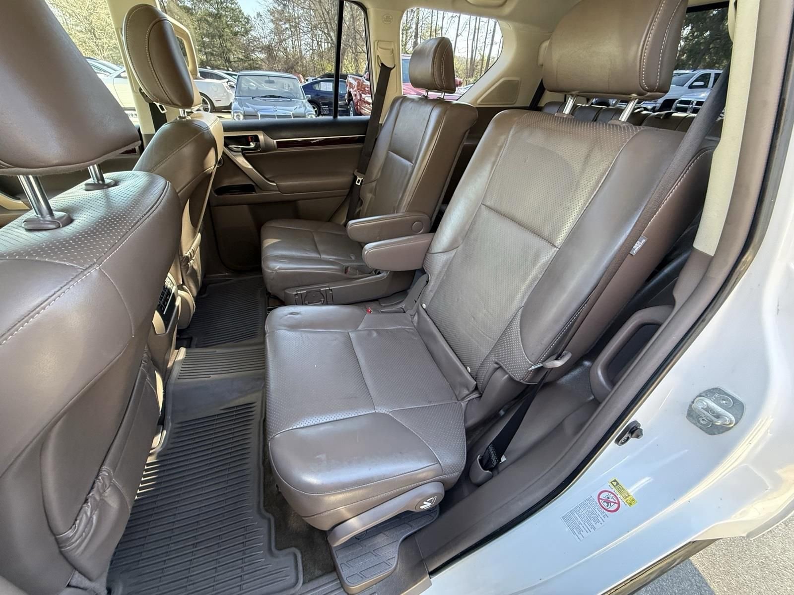 Used 2017 Lexus GX 460 Luxury image 27