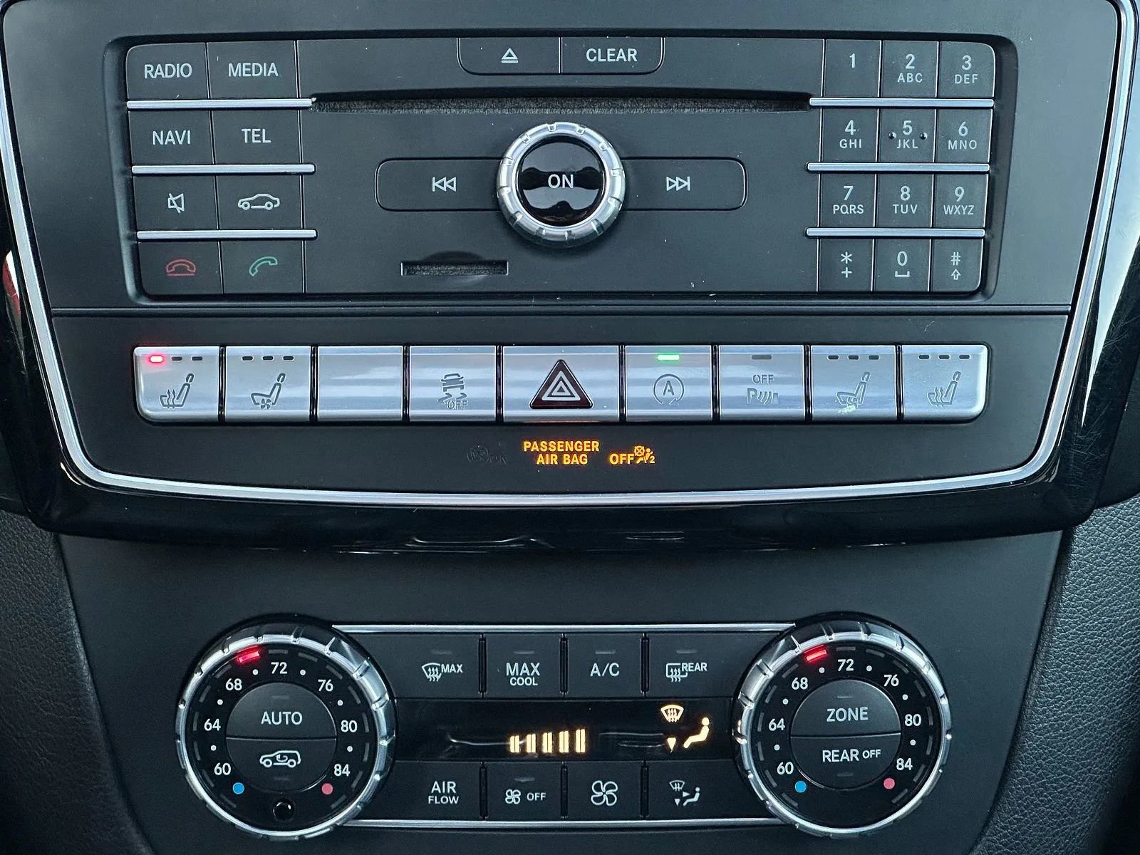 Used 2019 Mercedes-Benz GLS 550 4MATIC w/ Driver Assistance Package image 15