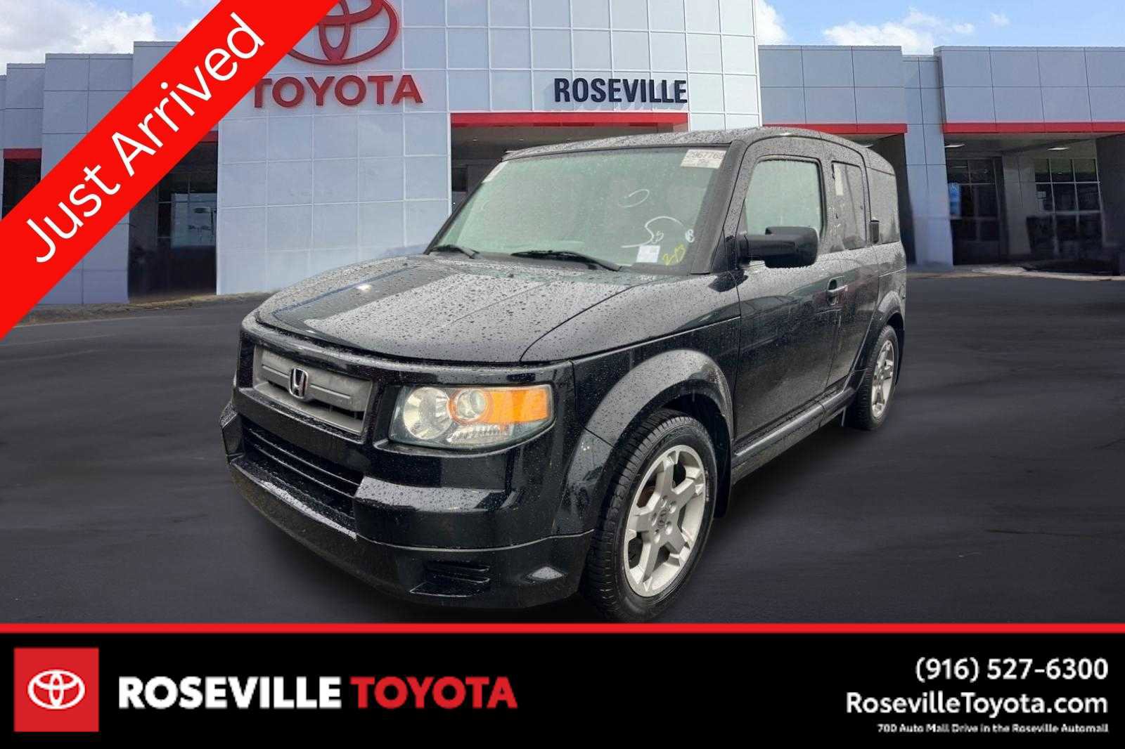 Used 2007 Honda Element SC image 1