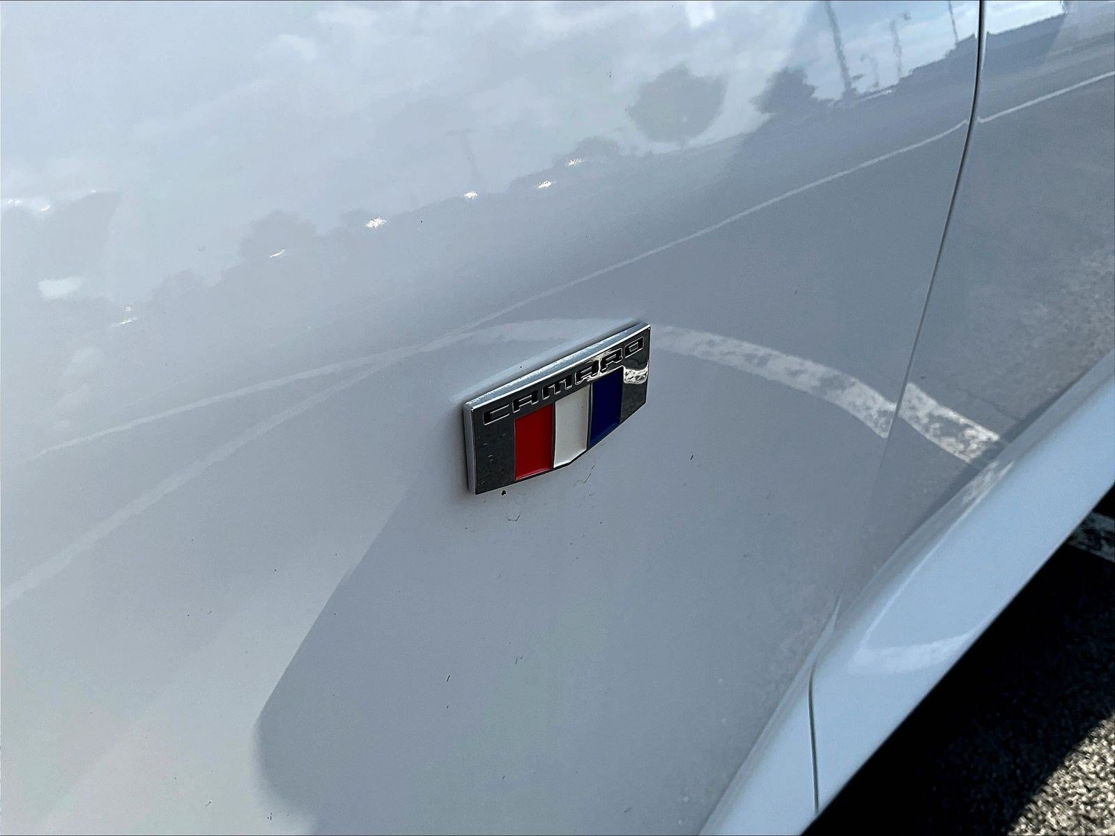 Used 2023 Chevrolet Camaro LT w/ RS Package RWD image 26