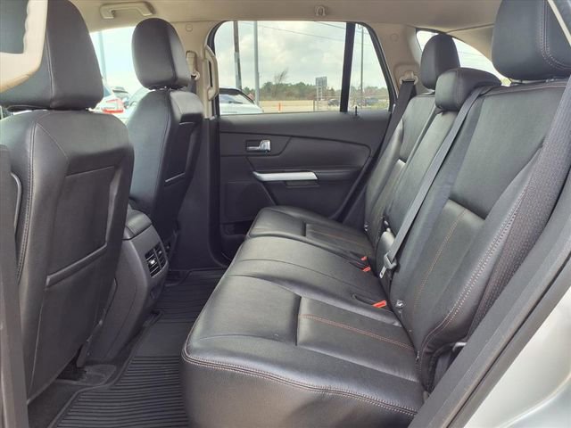 Used 2014 Ford Edge SEL w/ Equipment Group 205A image 9