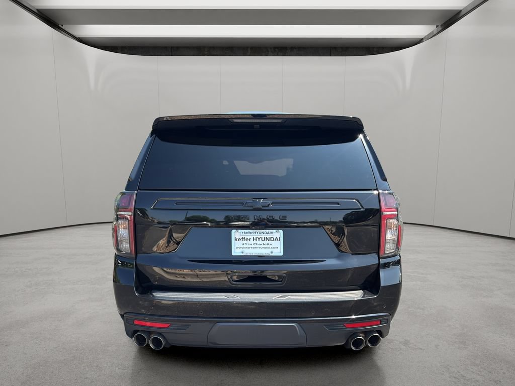 Used 2023 Chevrolet Tahoe High Country w/ Advanced Technology Package AWD/4WD image 4