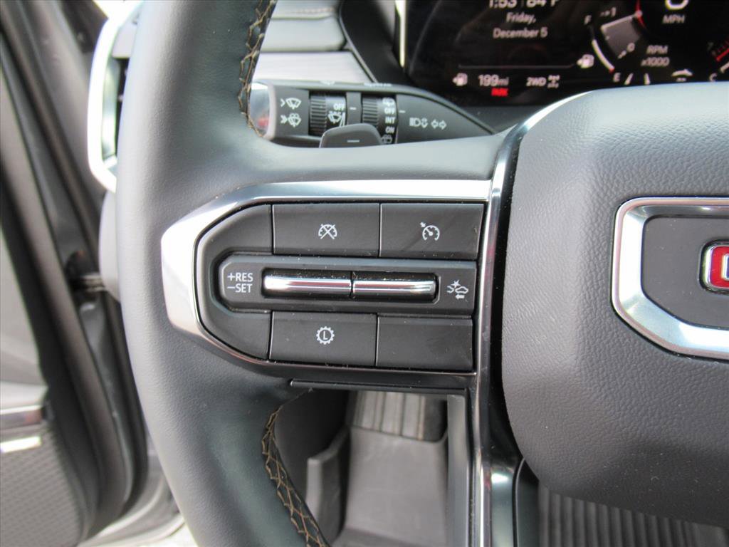 Used 2024 GMC Acadia AT4 w/ LPO, Floor Liner Package image 18