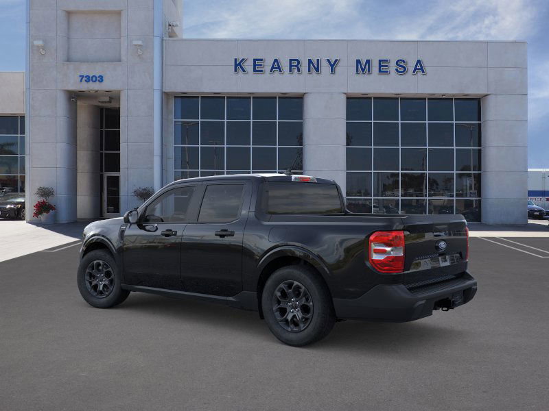 New 2026 Ford Maverick XLT w/ XLT Luxury Package AWD/4WD image 30
