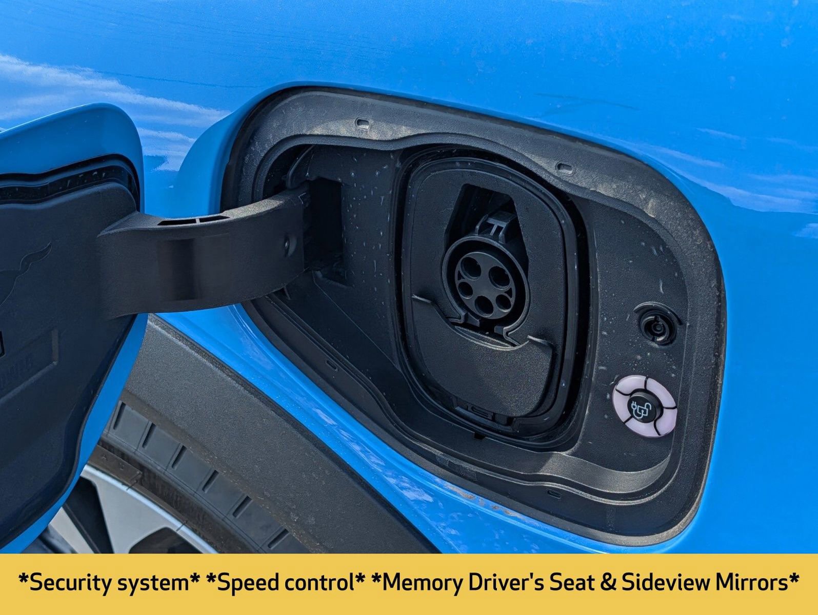 Used 2024 Ford Mustang Mach-E Select w/ Comfort Package Lite image 13