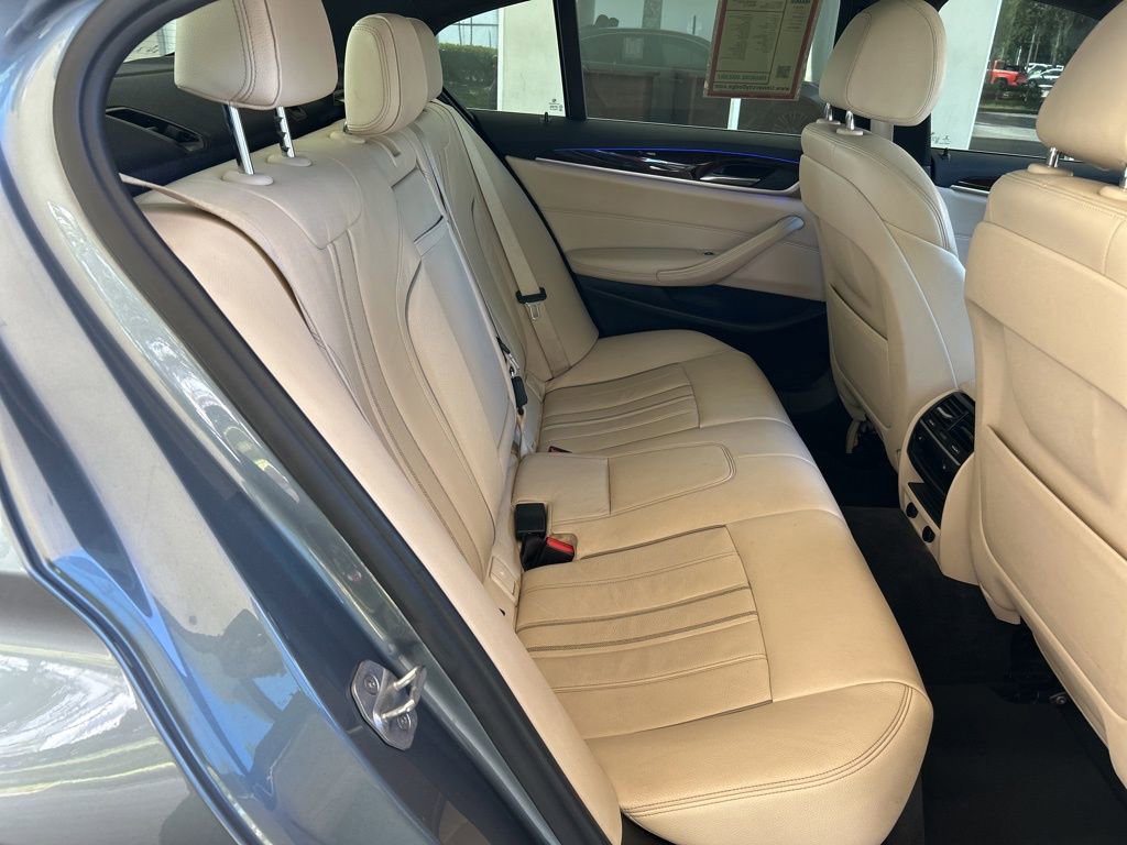 Used 2018 BMW 530e xDrive image 26