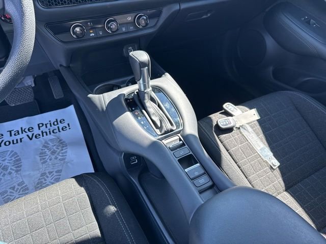 Certified 2023 Honda HR-V LX image 23