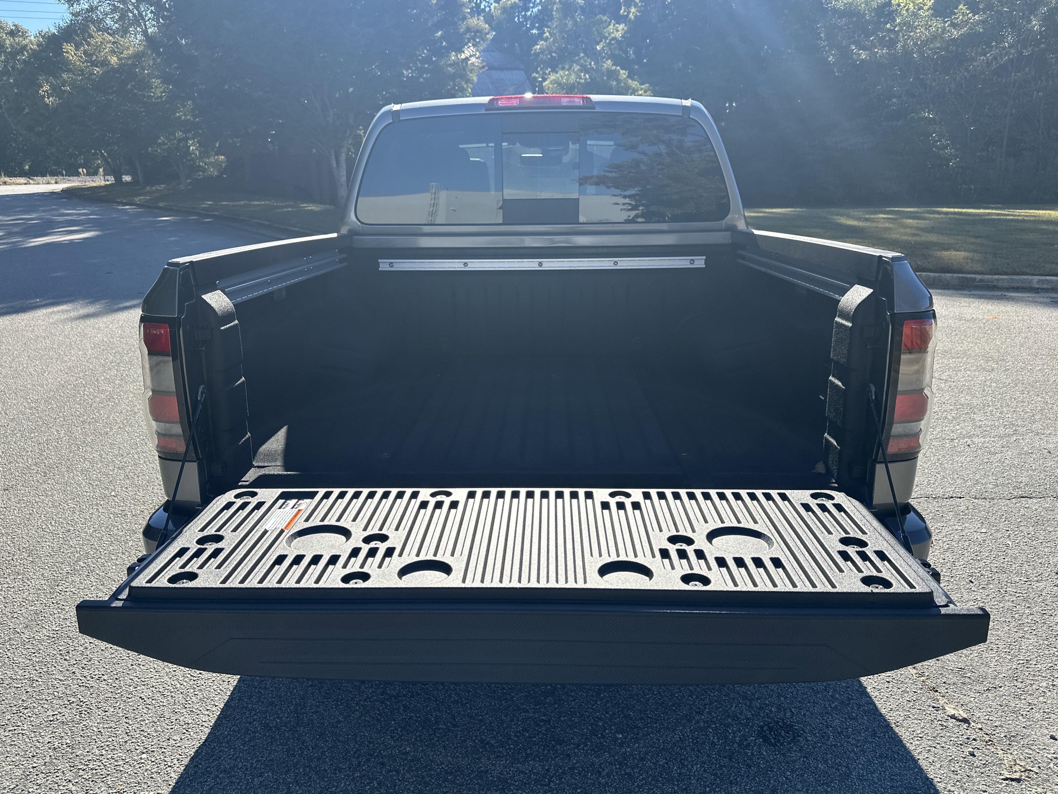 New 2026 Nissan Frontier Pro-X w/ Pro Premium Package image 18