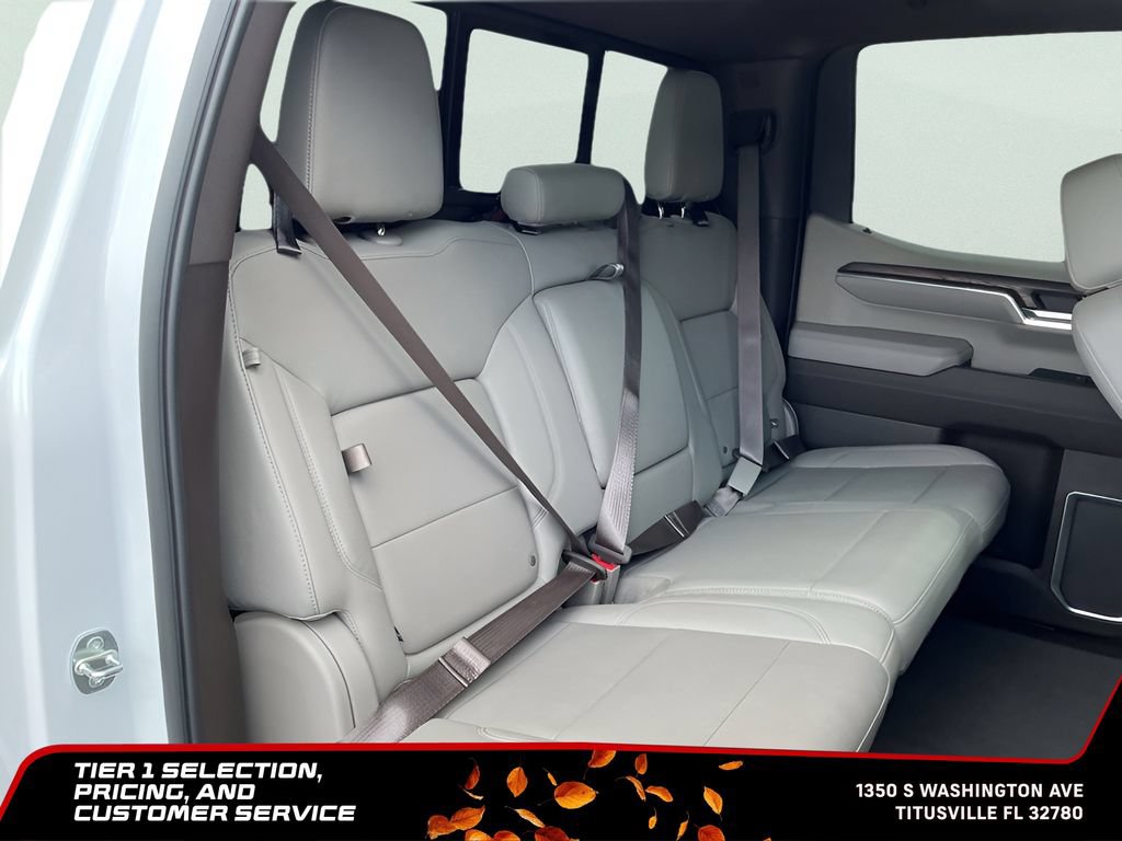 Certified 2023 GMC Sierra 1500 SLT w/ SLT Convenience Package RWD image 19