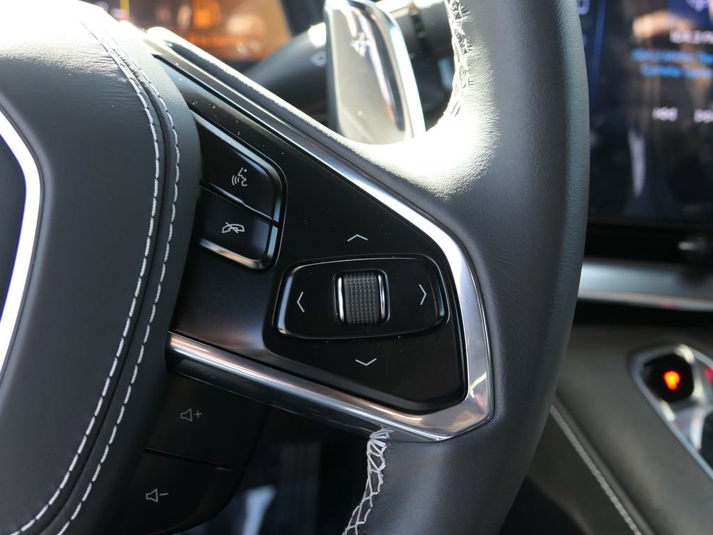 Used 2025 Chevrolet Corvette Stingray Coupe w/ 1LT image 14