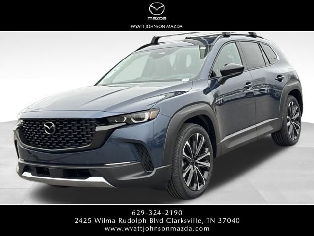 New 2026 MAZDA CX-50 AWD 2.5 S w/ Weather Package image 1