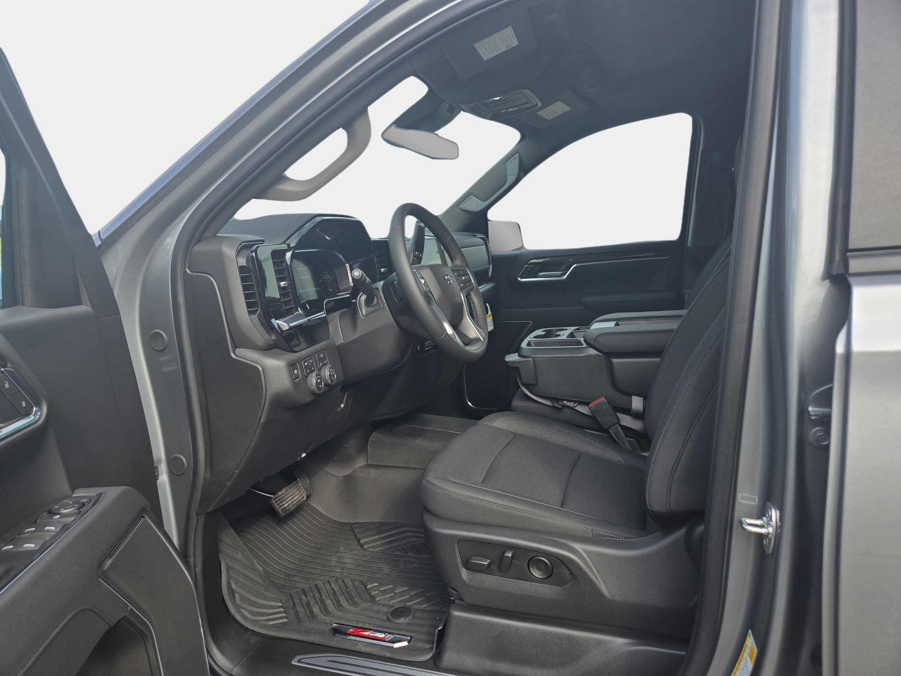 New 2026 Chevrolet Silverado 1500 RST image 3