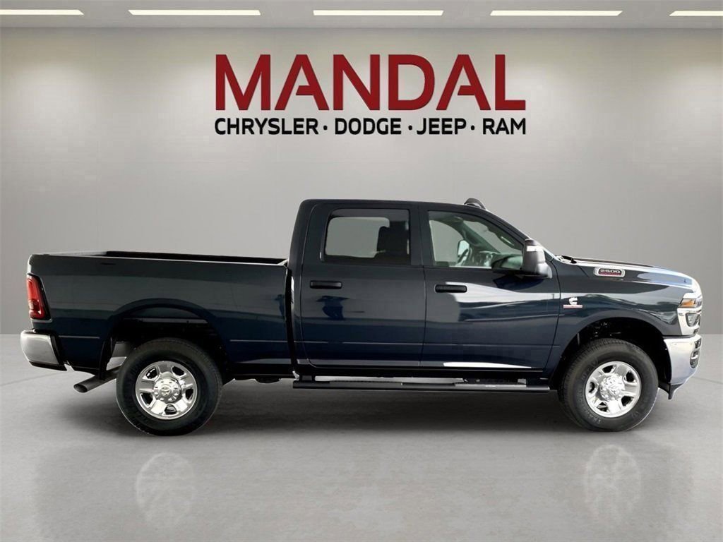 Used 2025 RAM 2500 Tradesman image 10