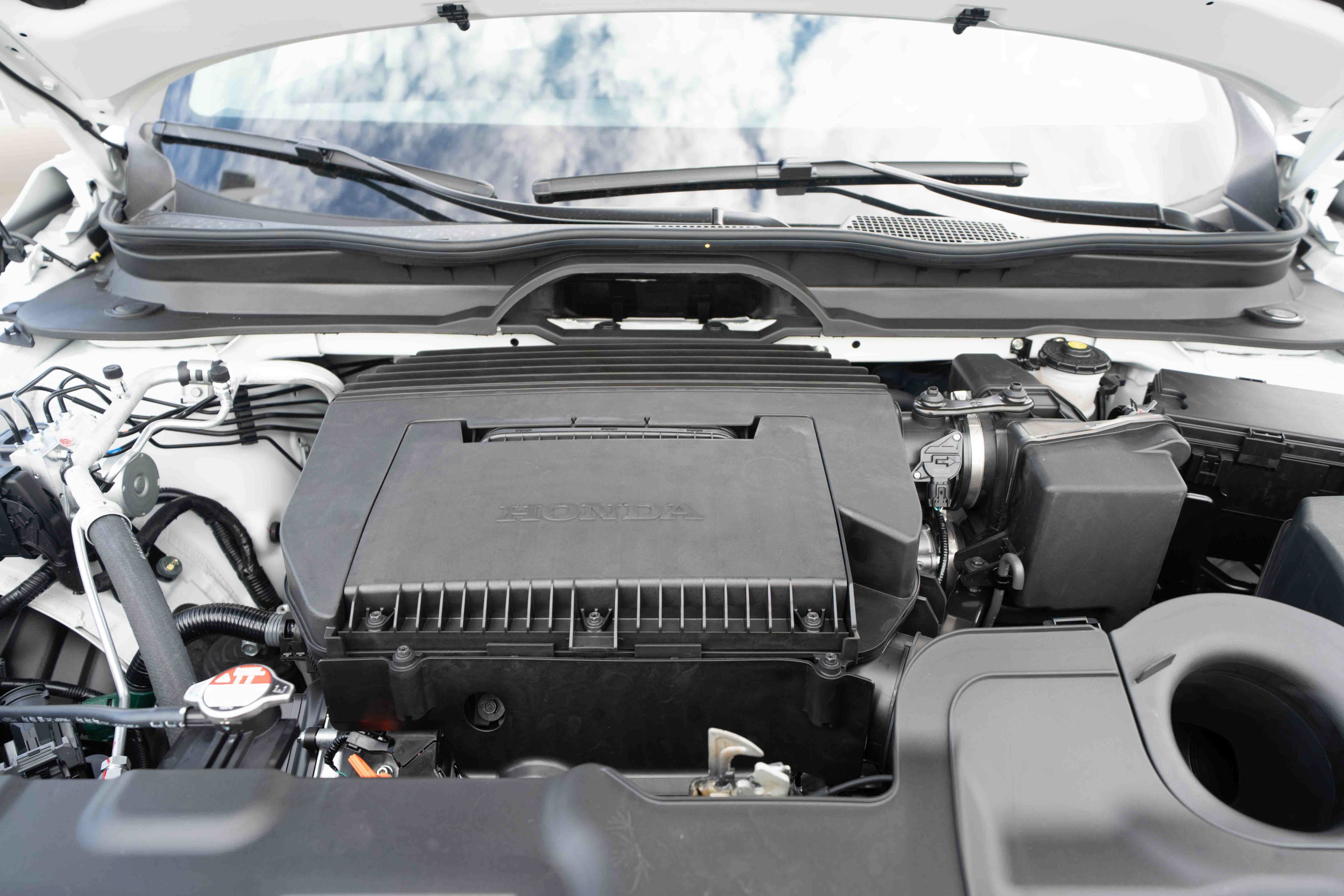 New 2026 Honda Passport RTL image 32