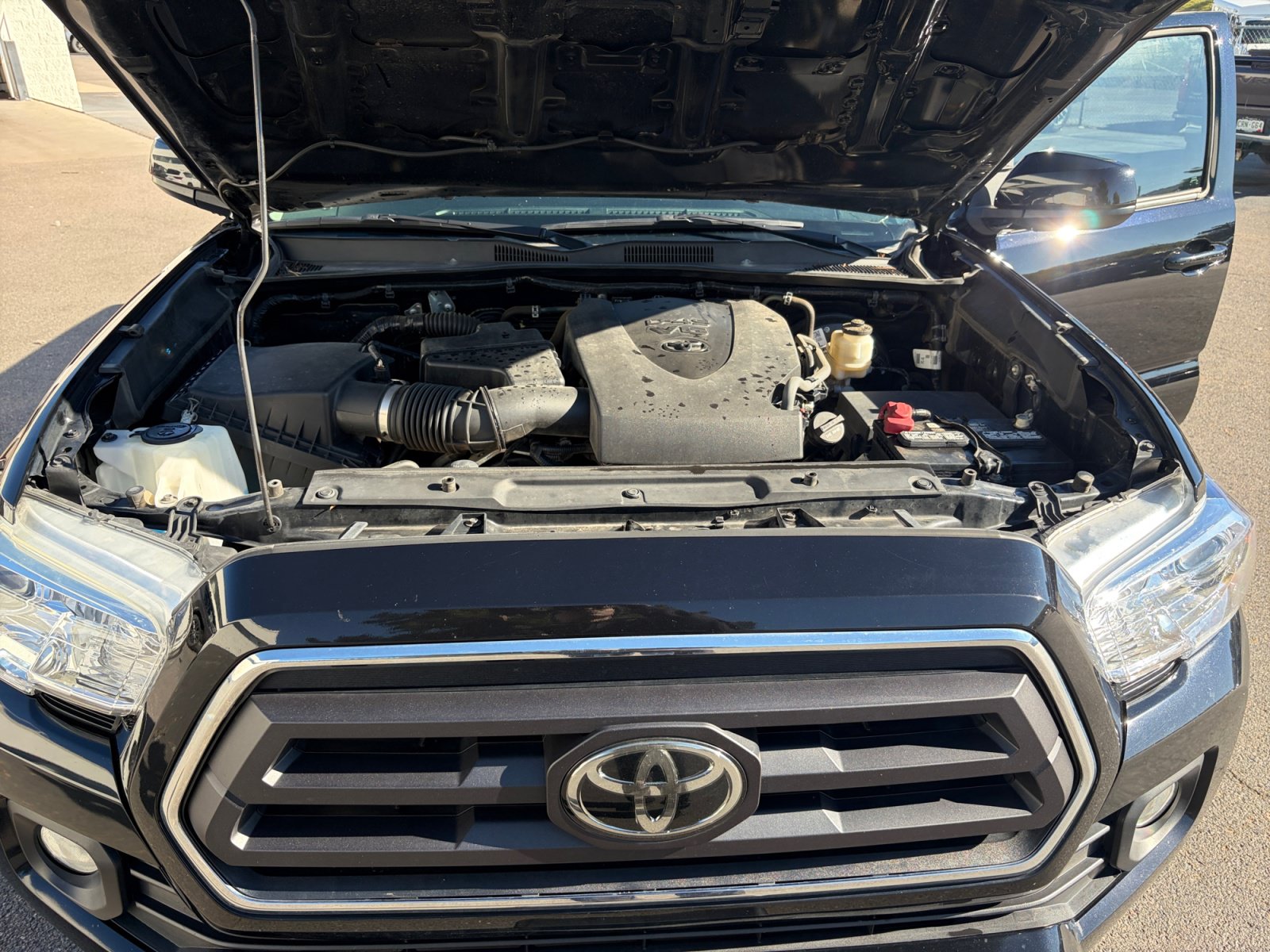 Used 2020 Toyota Tacoma SR5 AWD/4WD image 20