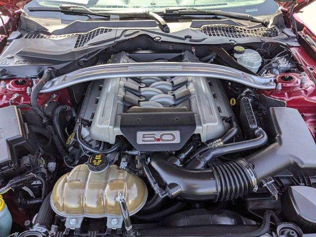 Used 2016 Ford Mustang GT Premium w/ Equipment Group 401A RWD image 21