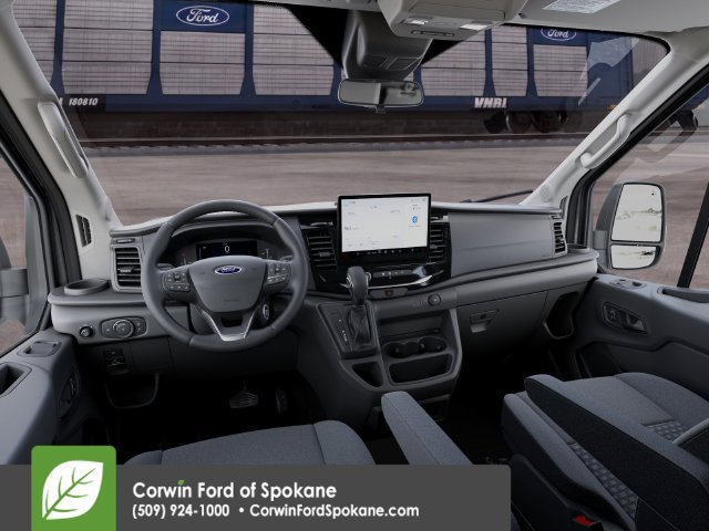 New 2027 Ford Transit 350 XLT AWD/4WD image 2