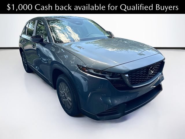 New 2026 MAZDA CX-5 Select AWD/4WD image 1