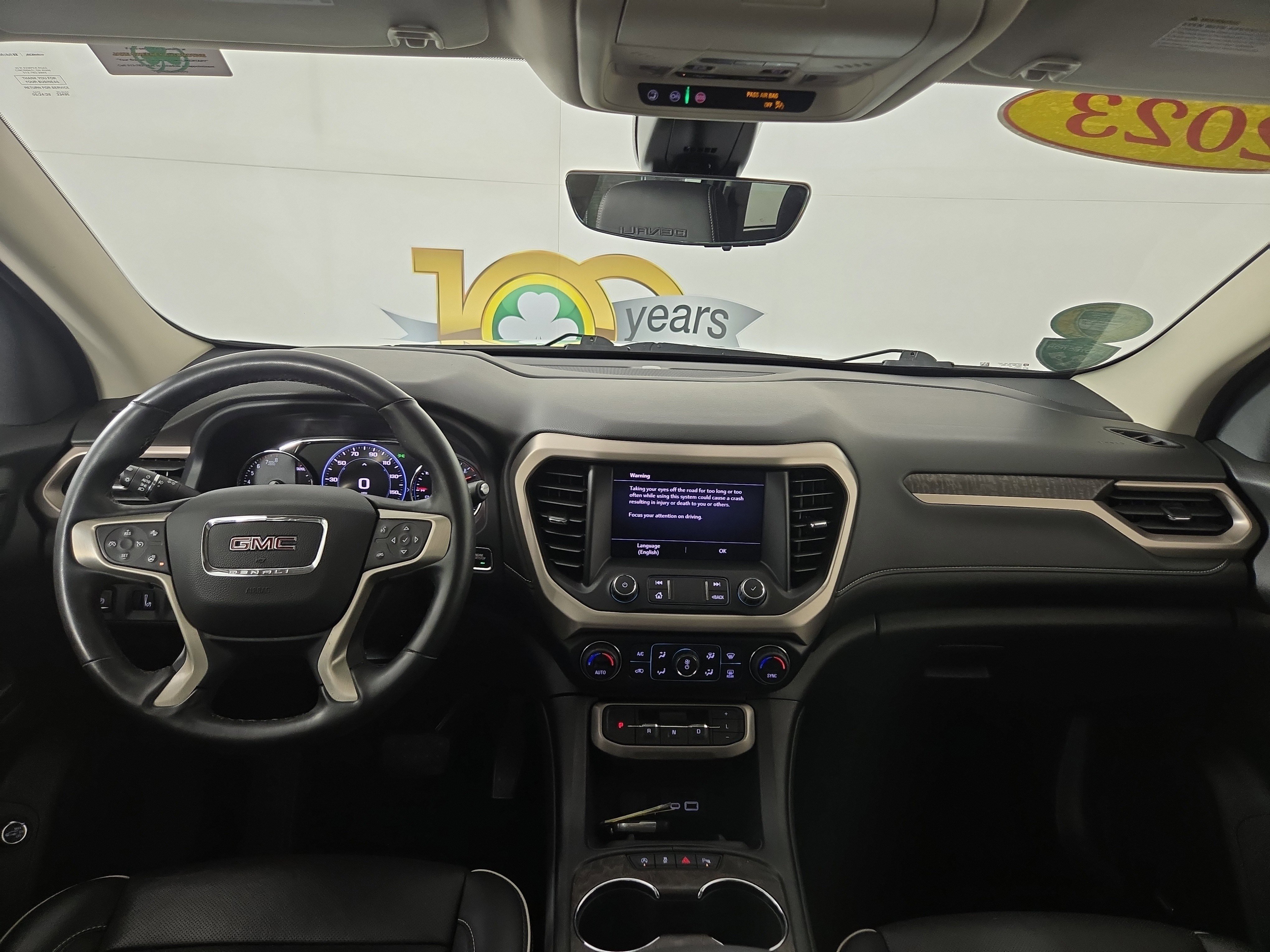 Certified 2023 GMC Acadia Denali w/ Denali Ultimate Package image 14