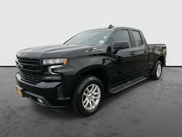 Used 2021 Chevrolet Silverado 1500 RST