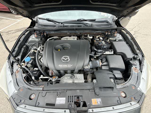 Used 2017 MAZDA MAZDA3 Touring w/ Popular Equipment Package FWD image 24