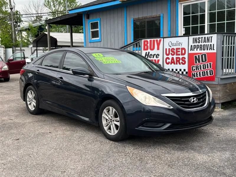 Used 2014 Hyundai Sonata GLS FWD image 4