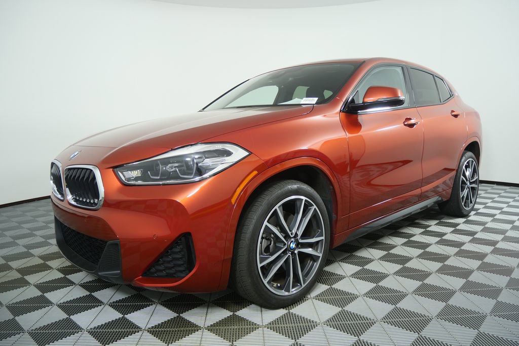 Certified 2023 BMW X2 sDrive28i w/ M Sport Package image 7
