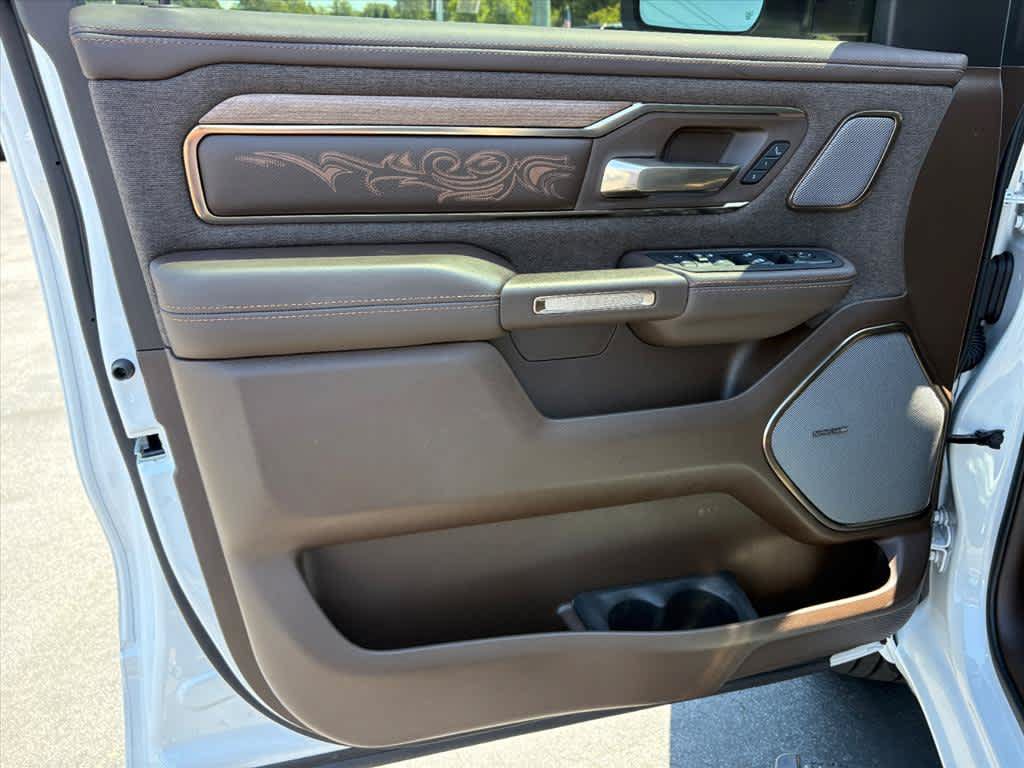 Used 2026 RAM 1500 Limited AWD/4WD image 21