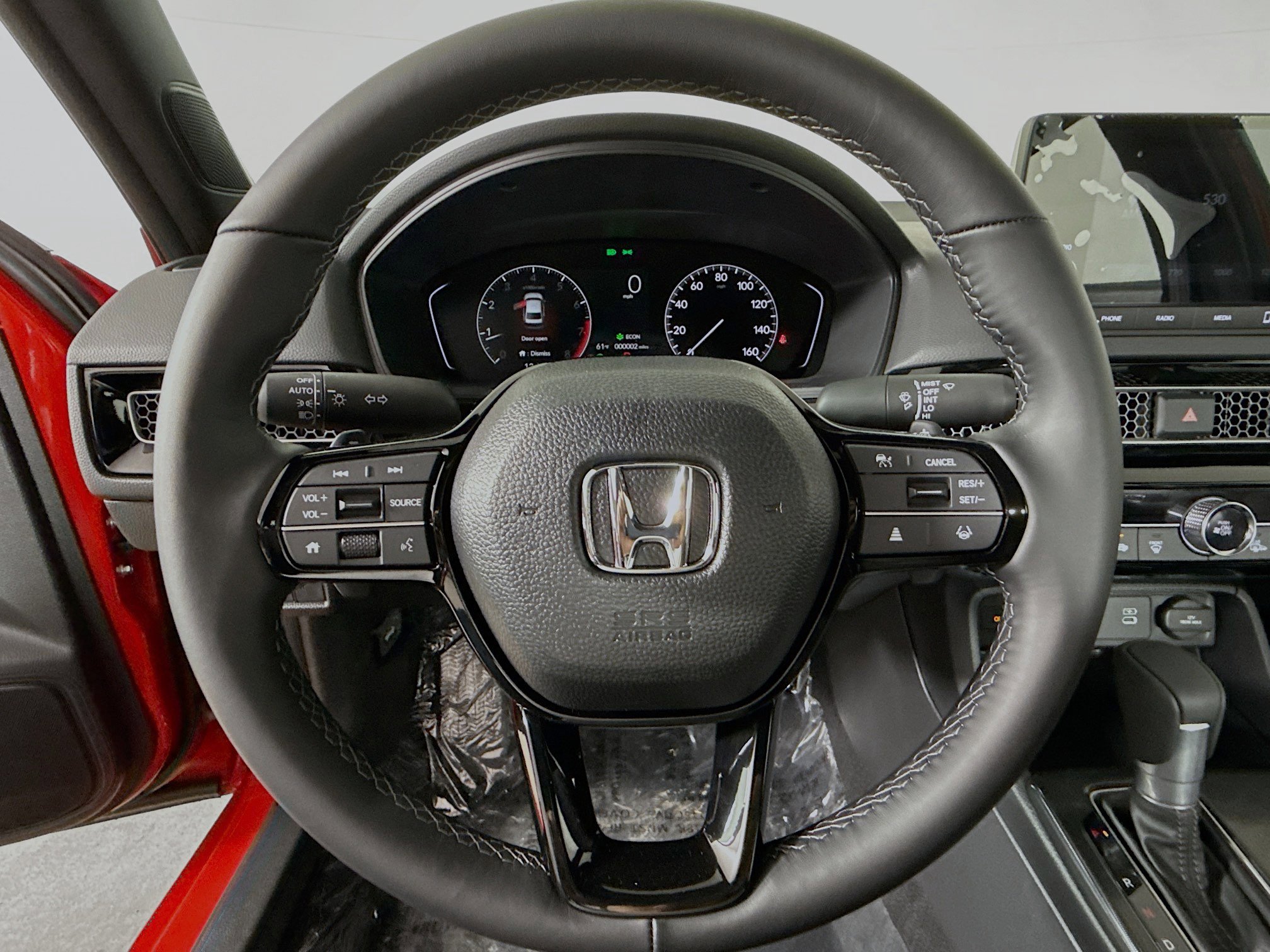 New 2026 Honda Civic Sport image 11