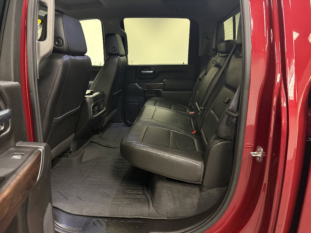 Used 2020 GMC Sierra 2500 SLT w/ SLT Premium Plus Package AWD/4WD image 20