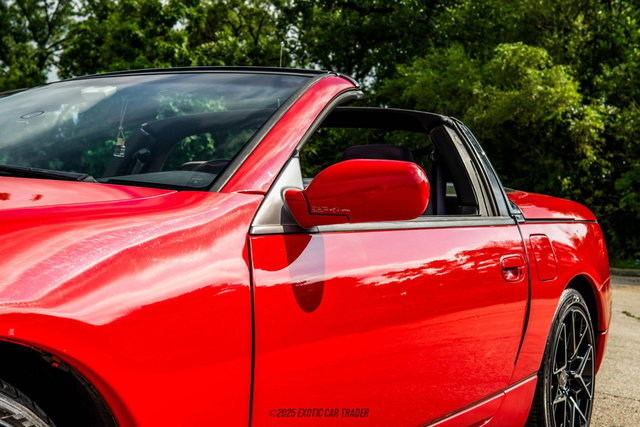 Used 1993 Nissan 300ZX Convertible RWD image 72